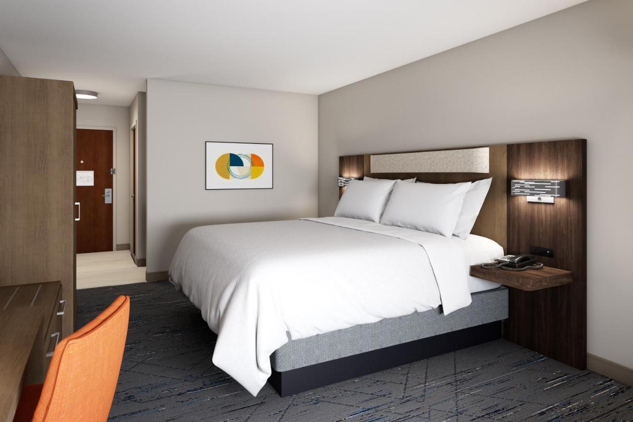 Holiday Inn Express & Suites Central Omaha By Ihg Exterior foto