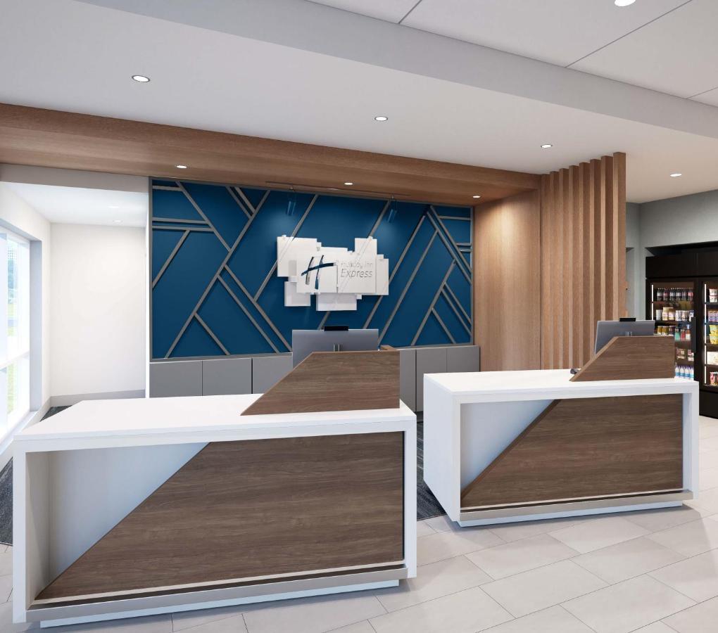 Holiday Inn Express & Suites Central Omaha By Ihg Exterior foto