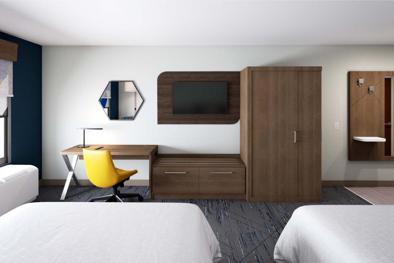 Holiday Inn Express & Suites Central Omaha By Ihg Exterior foto