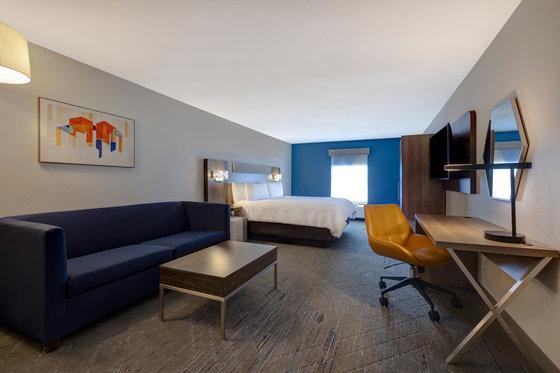 Holiday Inn Express & Suites Central Omaha By Ihg Quarto foto