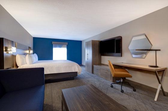 Holiday Inn Express & Suites Central Omaha By Ihg Quarto foto