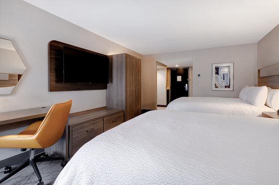 Holiday Inn Express & Suites Central Omaha By Ihg Quarto foto