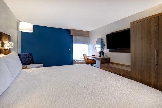 Holiday Inn Express & Suites Central Omaha By Ihg Quarto foto