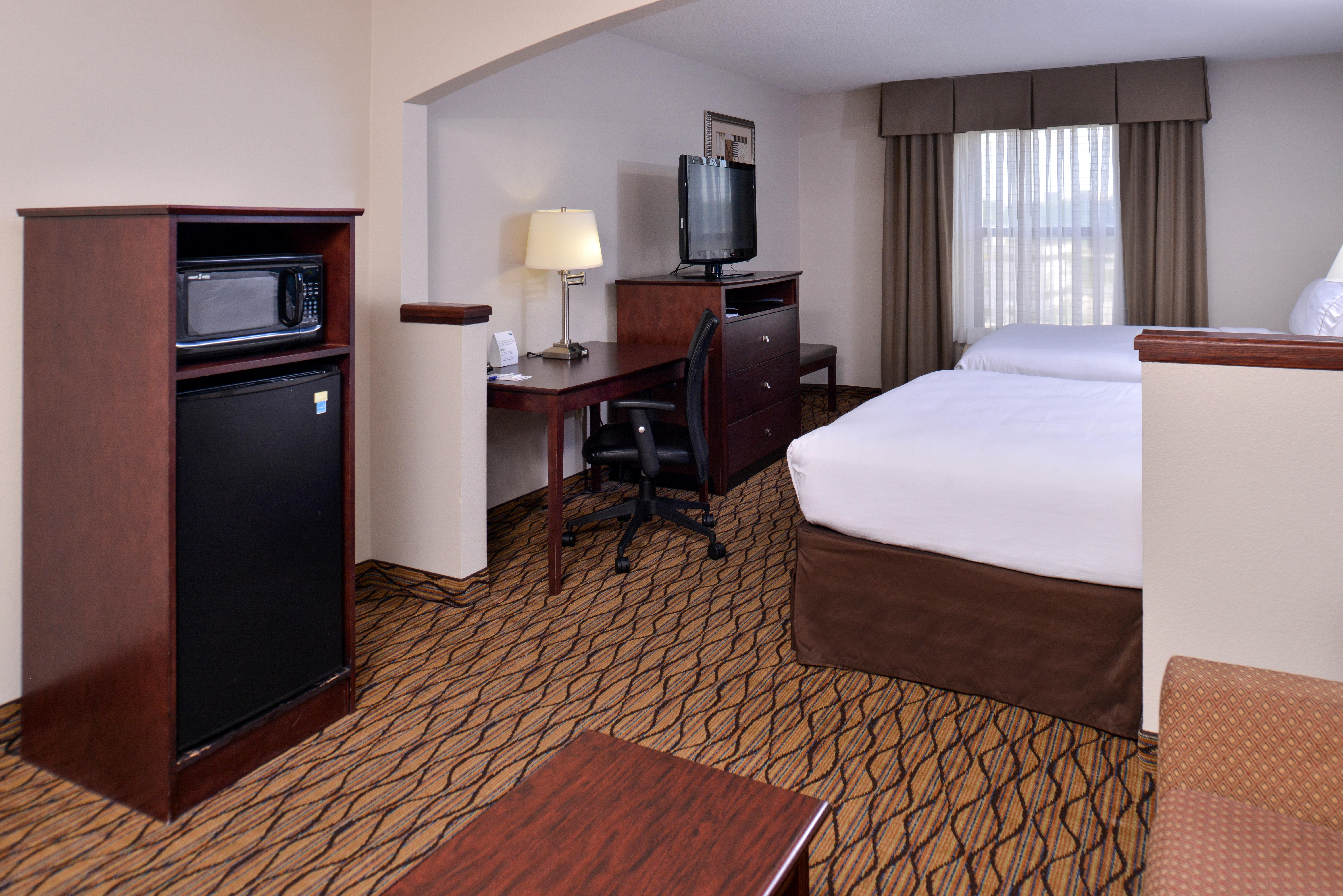 Holiday Inn Express & Suites Central Omaha By Ihg Exterior foto
